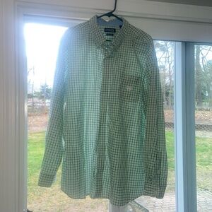 Chaps XXL men’s button down shirt